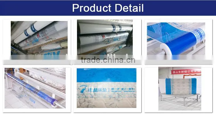 hot sale plastic packing bags made in China
