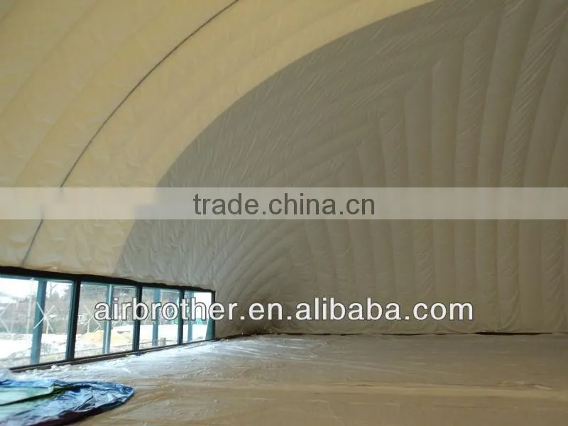CE inflatable membrane structure architecture