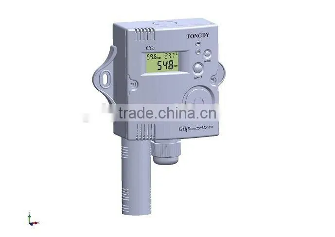 professional measuing co2 controller