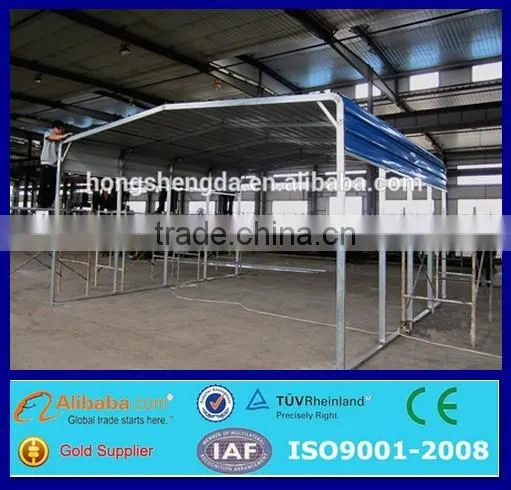hot sale metal frame lowes carports
