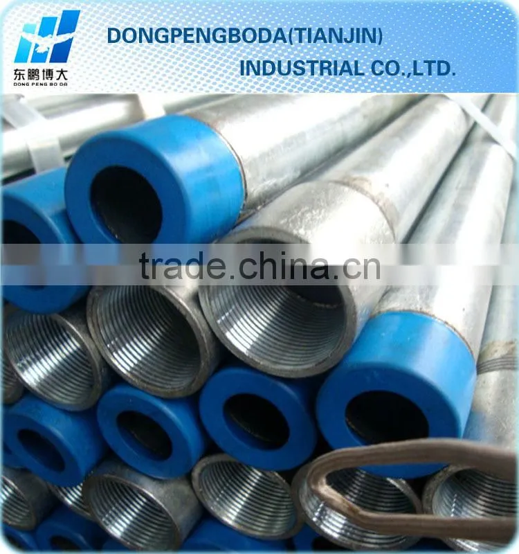 metal conduit pipe