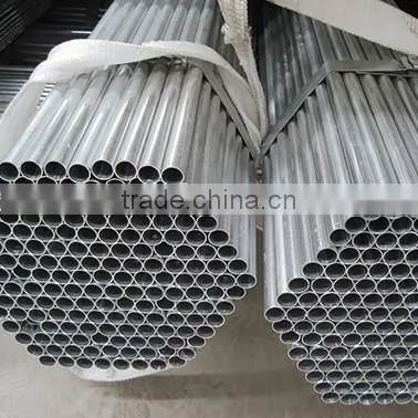 easily bend bright surface smooth weld line clean end inner weld line no more than 0.3mm UL797 EMT