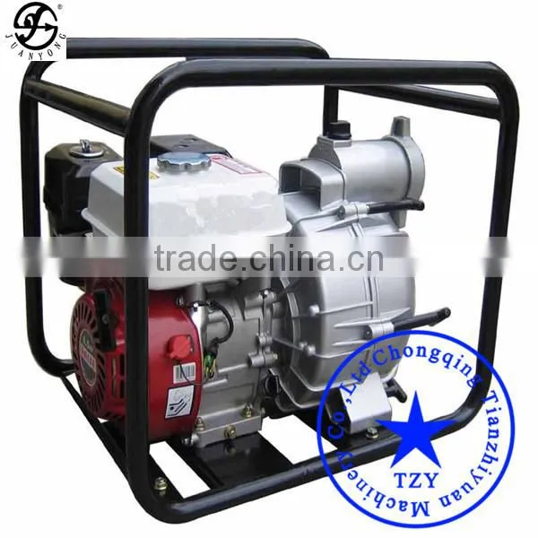 Made in China sewage water pump with water pumps parts