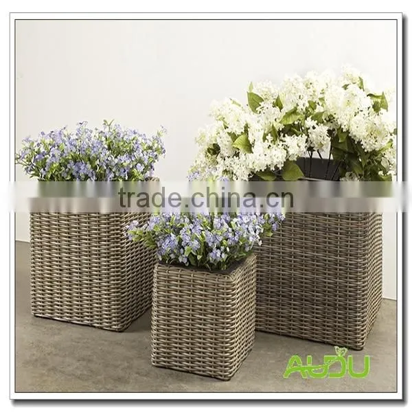 Audu Flower Planter/Flower Tower Planter/Metal Flower Baskets And Planters