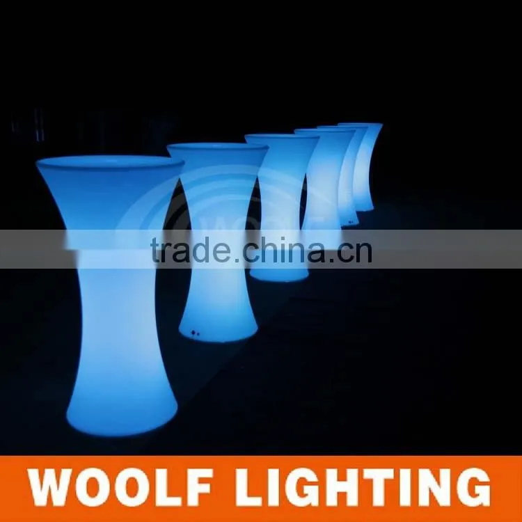Wedding Used Special Decoration LED Party Rental Furniture