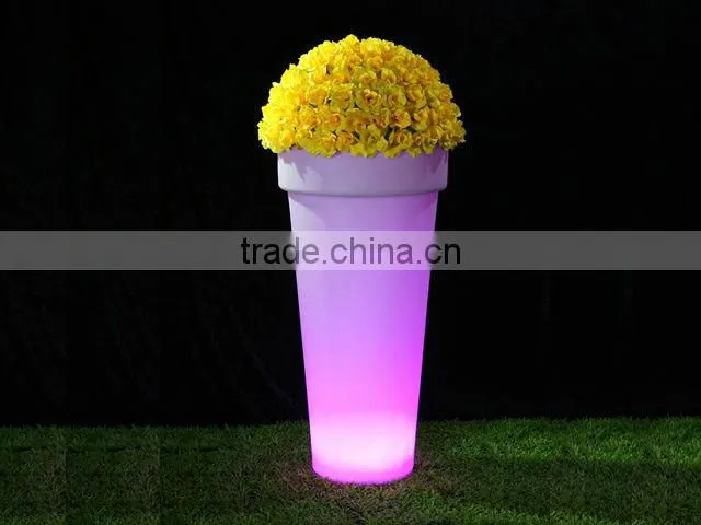 Wholesale LED Flower Pot LG-2722