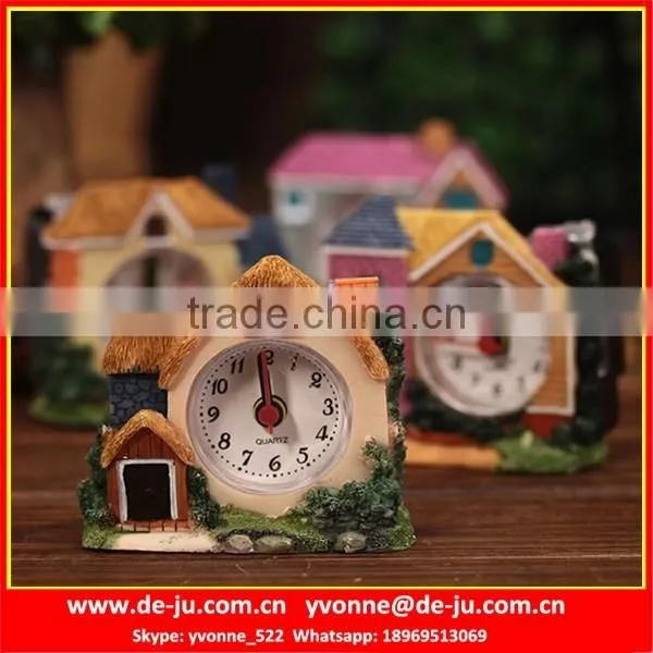 Big Number Bell Ring Alarm Clock