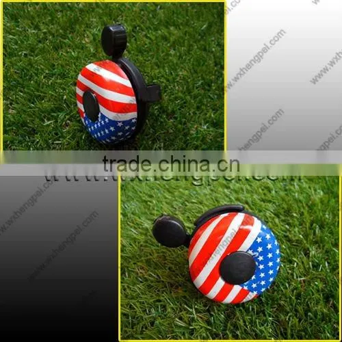 new style bicycle bell
