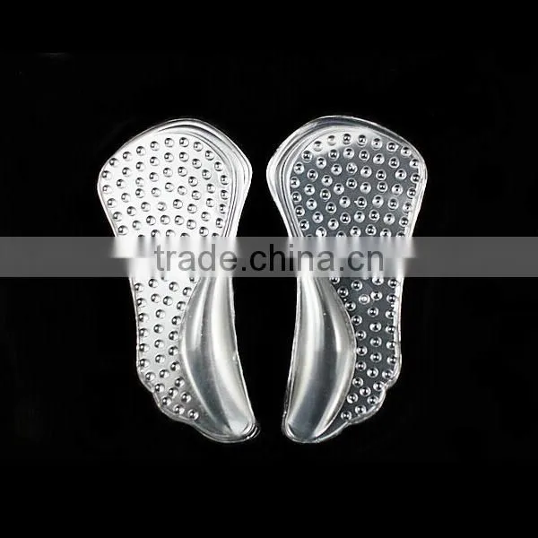 Massage Foot Care Silicone Insole