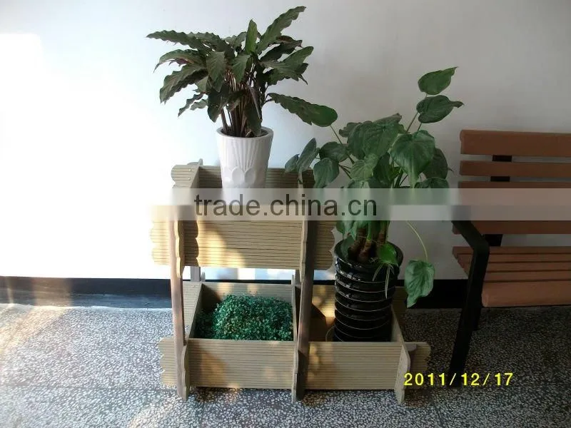 2014 High Quality wpc Flower Box
