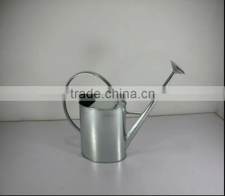 Mini Metal Garden Watering Can