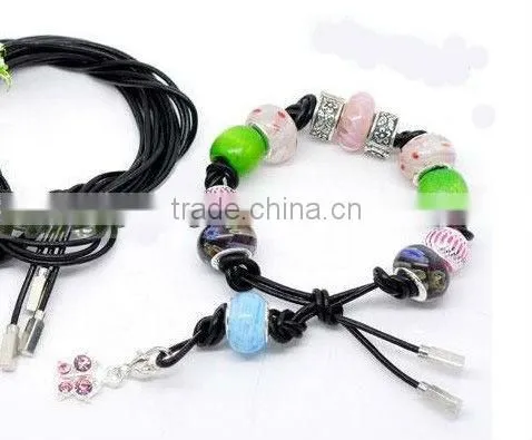 high taste Leather Bracelets