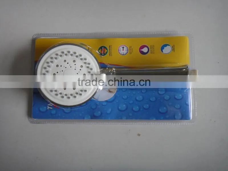 Bathroom ABS Plastic Shower Sprayer