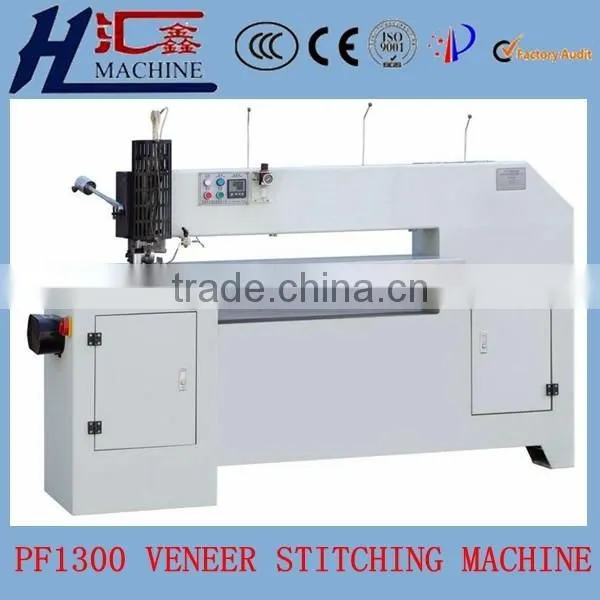 woodworking Veneer stitching machine