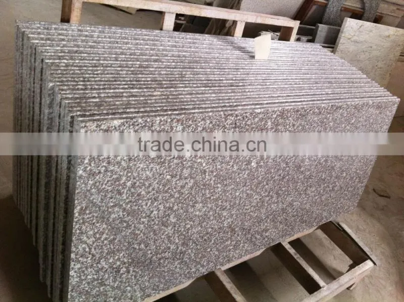 2017 Hot sale Countertop Cherry Red Countertop Prefabricated Countertop
