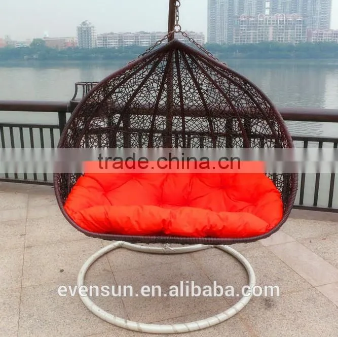 Newest Modern Outdoor Patio Swing Chair / Patio Swing