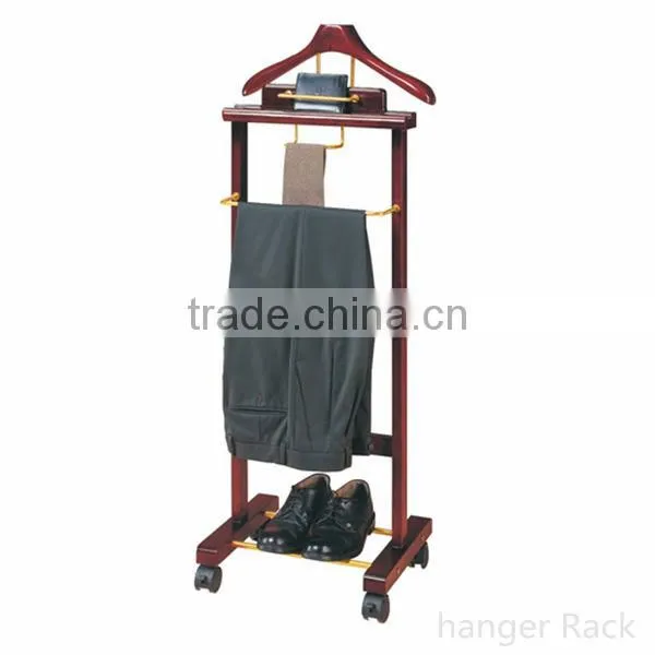 Hanger Wooden Rack for office