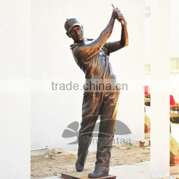 High Quality Bronze Girl Reading Statue with Customized service VSG-028