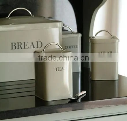 Powder Coated Kitchen Storage Box