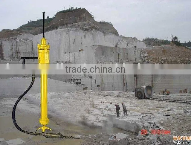 pneumatic air leg rock drill stoper drill YSP45