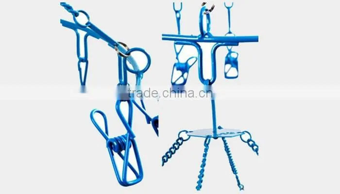 china supplier metal rack coat hanger making machine