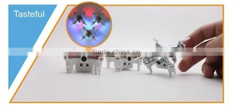 Cheerson CX-10WD CX10WD CX-10WD-TX Mini pocket selfie Drone Quadcopter with Camera Drones RC Helicopter Remote Control Toys