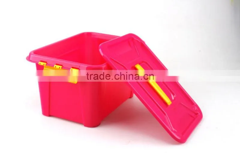 2016 Plastic Big box home using handheld Stoarge Case