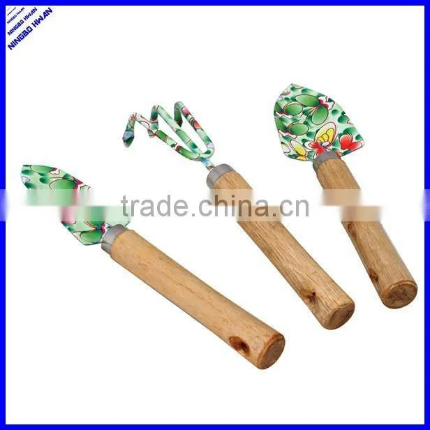 2013 new fancy design garden tool lady gardener shovel