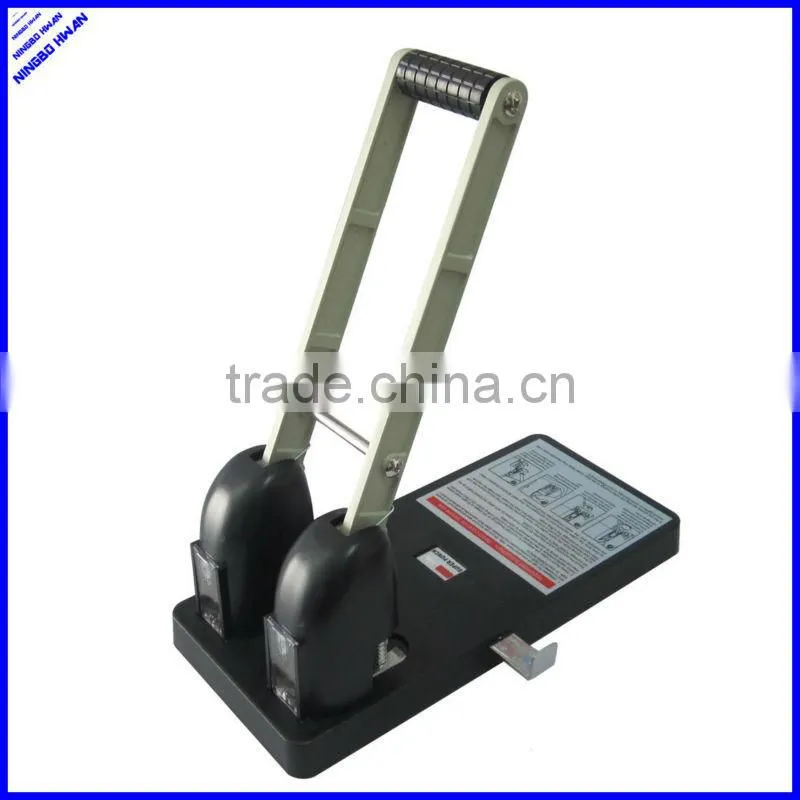 high quality 150 sheets super power heavy duty hole punch,paper hollow punch