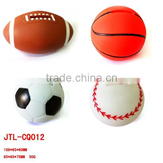 Colorful Egg Piggy Bank Toys