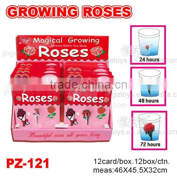 Magic Water Growing Angel Toys for Children