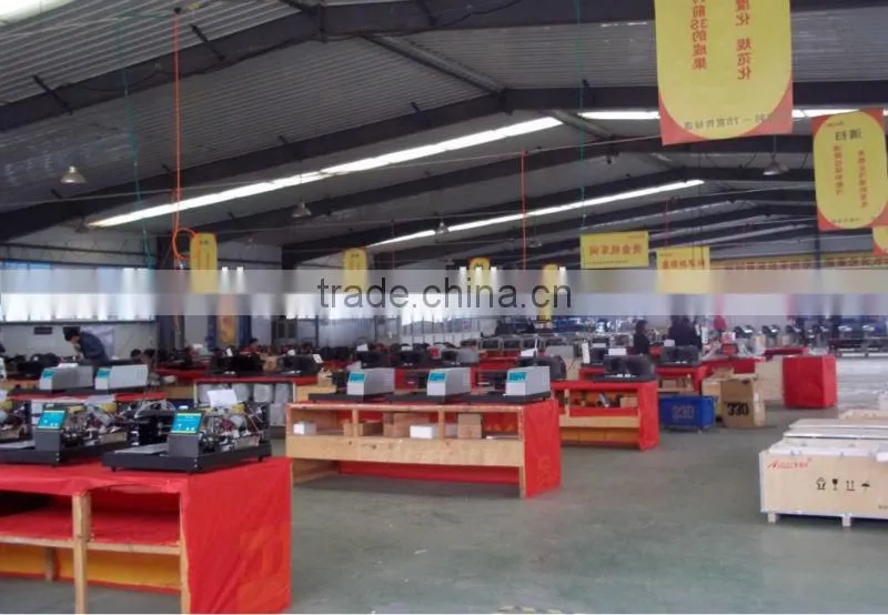 digital plateless personalized hot foil bronzing machine ADL-330B