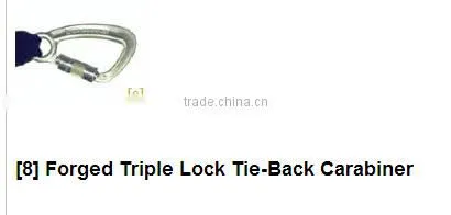 Metal Lanyard Hook