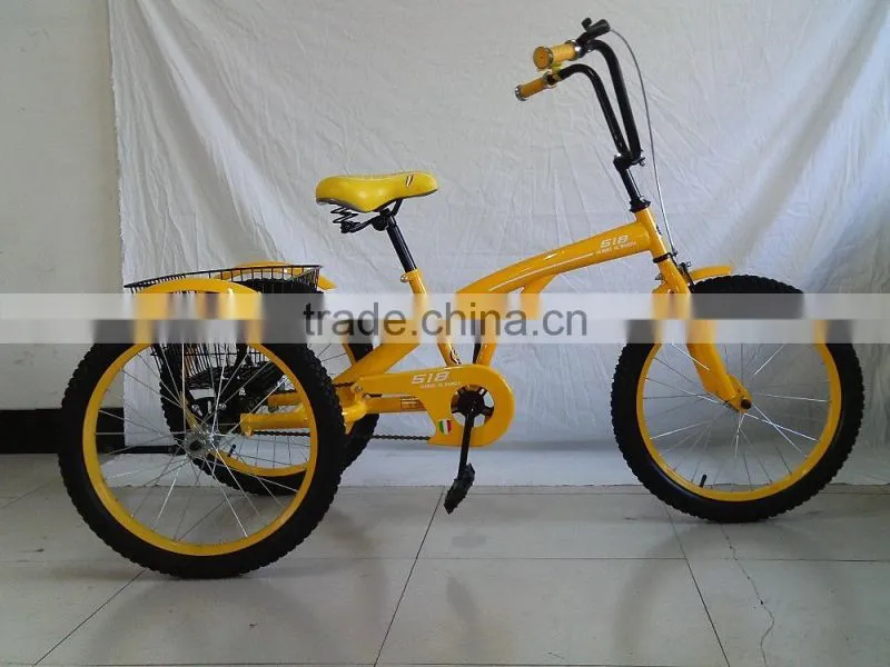 cheap adult pedal tricycle TRTJ20-7
