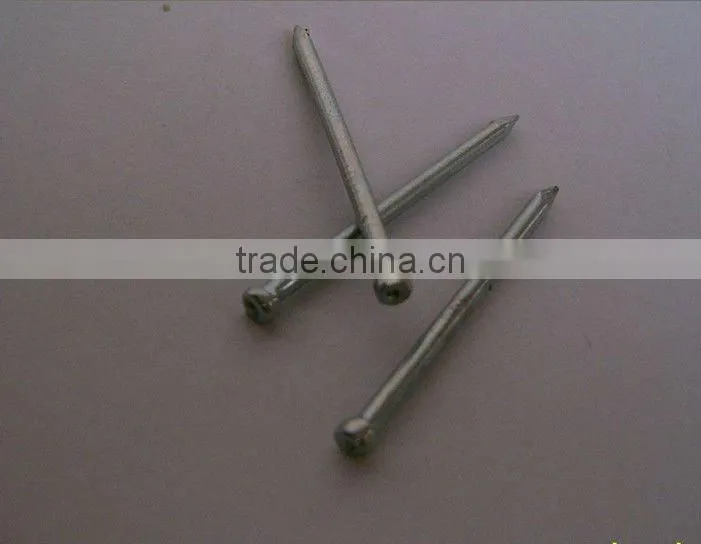 spiral concrete nail