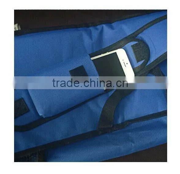 Single Shoulder Zipper Yoga Mat Bag