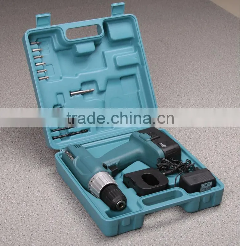 2014 new ok-tools Ni-cd battery wonderful electric cordless drill of Power tools made in China