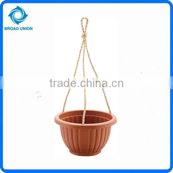 Wholesale Flower Pot Plastic Flowerpot