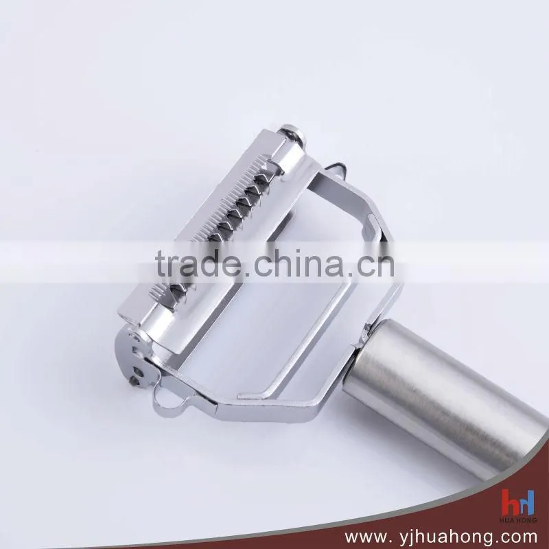 Double Blades Multifunction Julienne Peeler (HPL-43C)