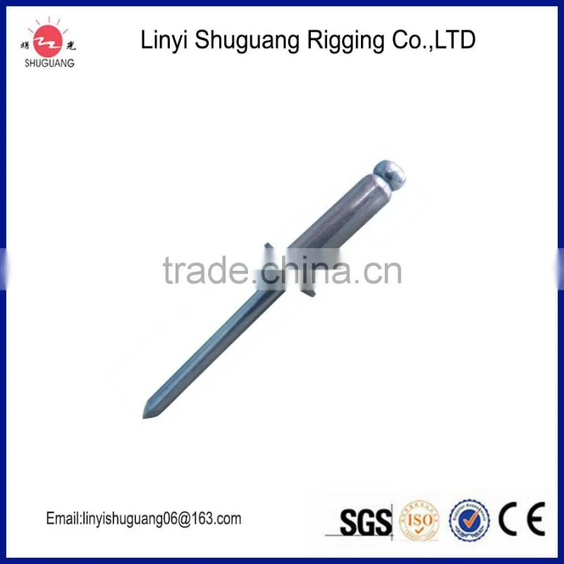 Aluminum Blind Rivet Pop rivets
