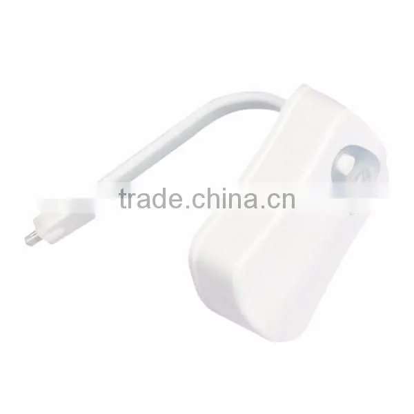 Toilet LED Motion Activated Sensor Night Light