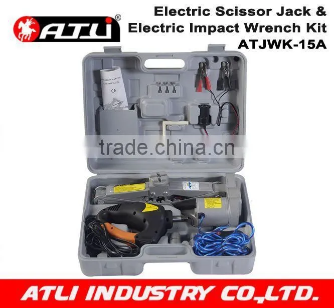 12V 10A high lift jack