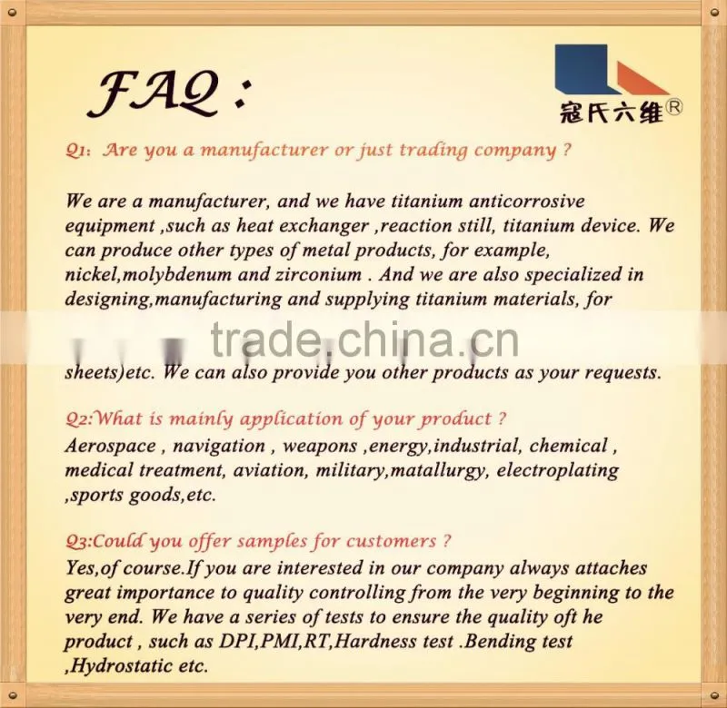 Outstanding Quality Titanium Pipe Fitting Lateral Tees