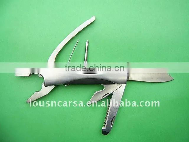 Outdoor multi-tools with phillips srewdrivers