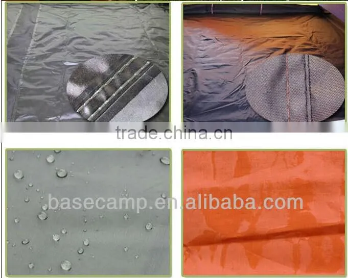 2014 Cheap Outdoor folding Waterproof Camping tent for 3 persons