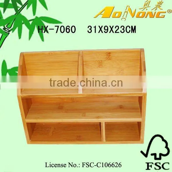 bamboo holder