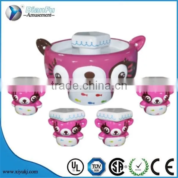Hot sale children playing sand table