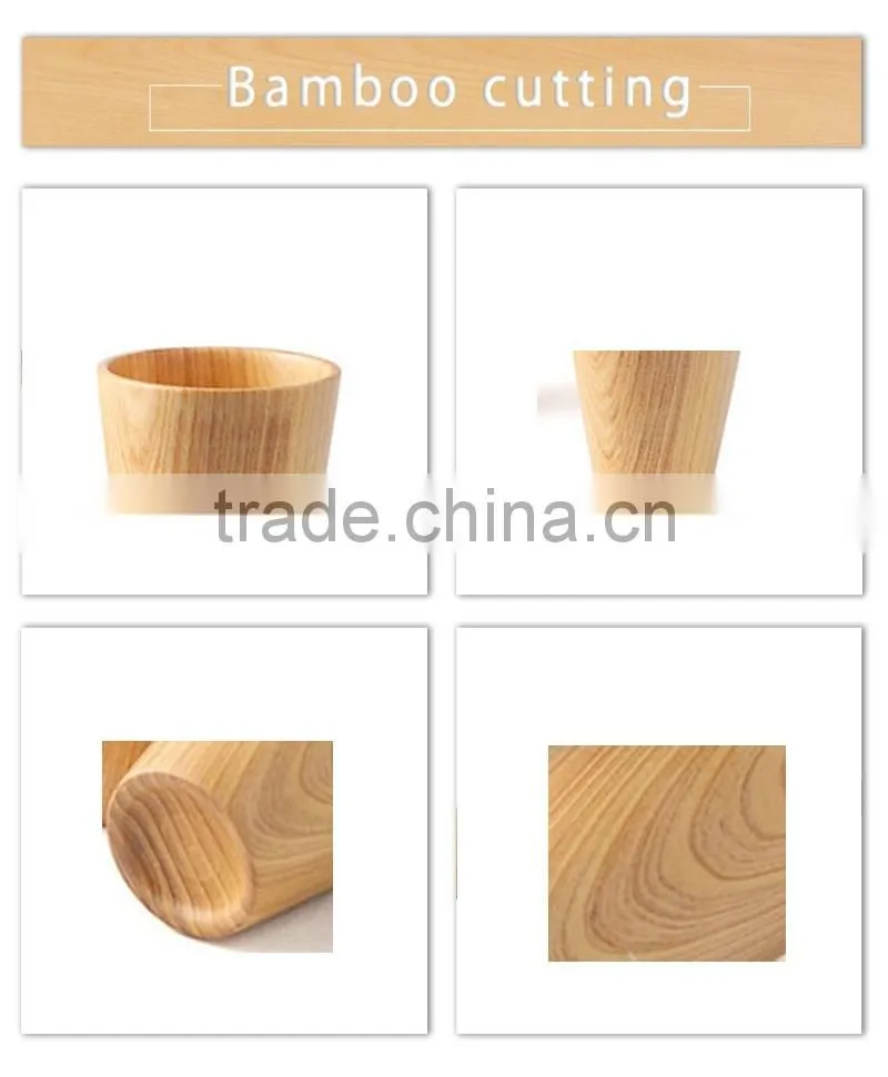 natual bamboo water cup tea cup coffee cup