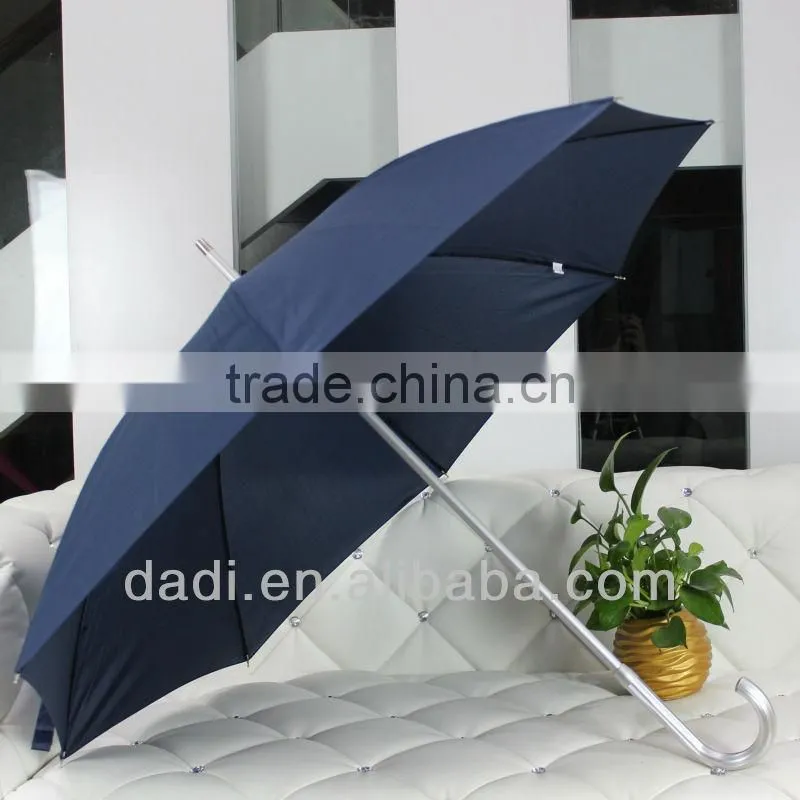 Blue Sky Aluminium Straight Umbrella