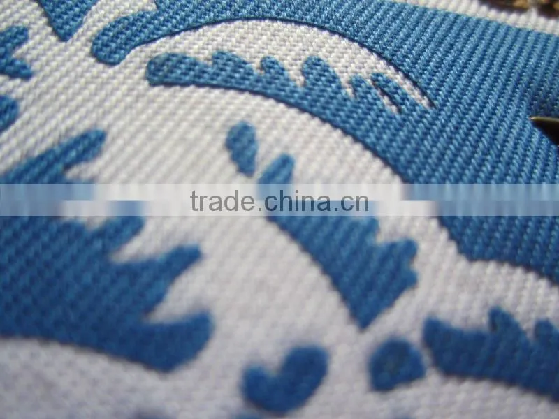 Speical LOGO with laser cutting transfer motif